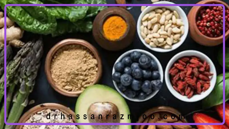 غذاهایی که سلامت چشم را تقویت می‌کنند