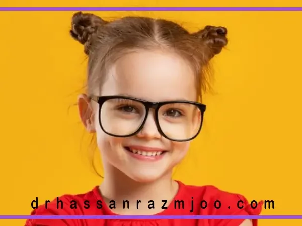 راهنمای خرید عینک برای کودکان
