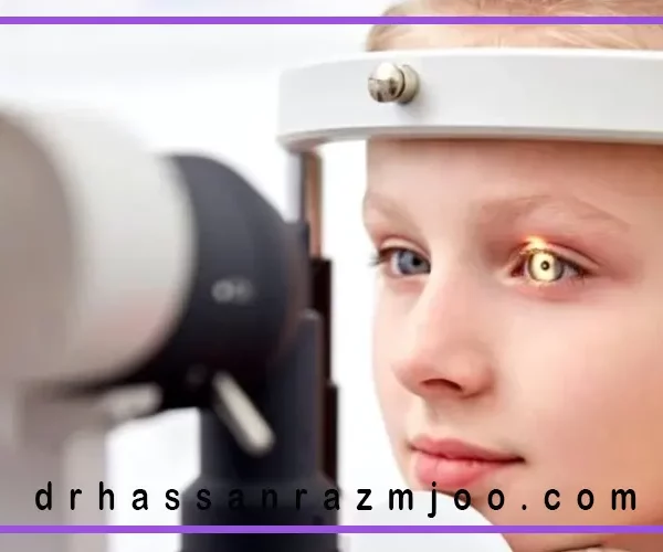 مشکلات بینایی شایع در نوجوانان