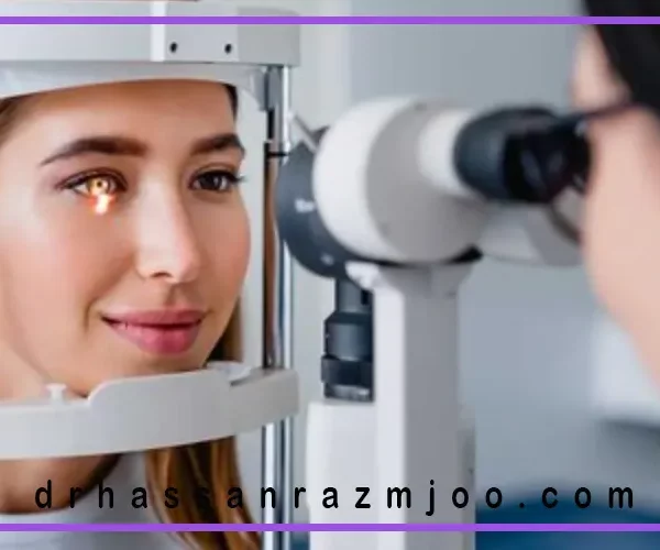 بررسی راه‌های اصلاح دید بدون عینک