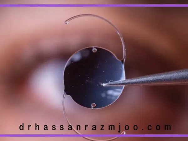 لنز داخل چشمی چه کاربردهایی دارد؟