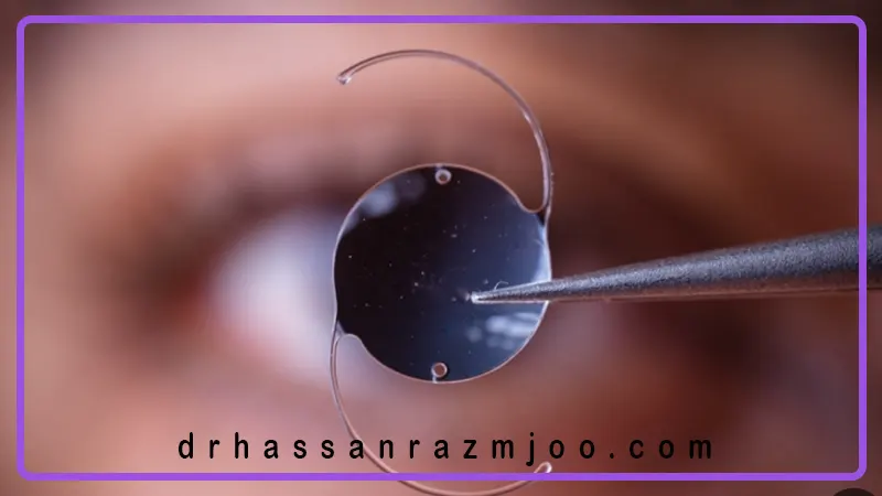 لنز داخل چشمی چه کاربردهایی دارد؟