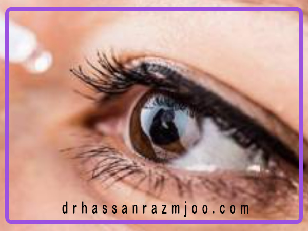 تغییرات طبیعی چشم در دوران سالمندی