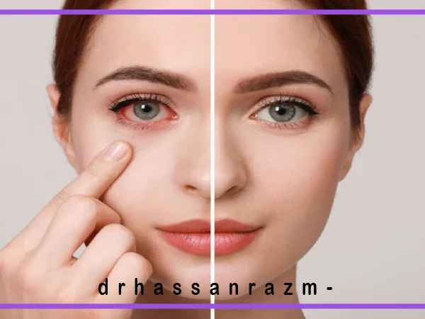 مشکلات چشمی مرتبط با بیماری کلیوی