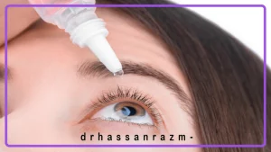 قطره اشک مصنوعی