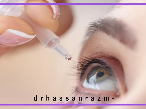 قطره اشک مصنوعی