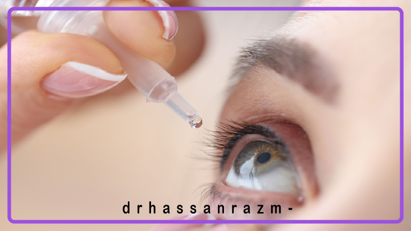 قطره اشک مصنوعی