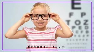 عینک برای بچه‌ها 