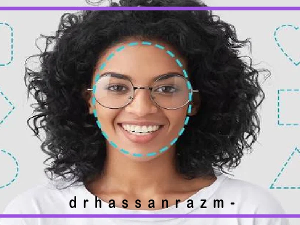 فریم‌های مناسب برای صورت