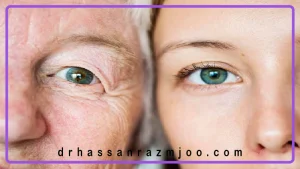 سلامت چشم در سنین مختلف