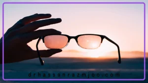 عینک آفتابی استاندارد
