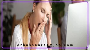 تأثیر خواب بر بینایی