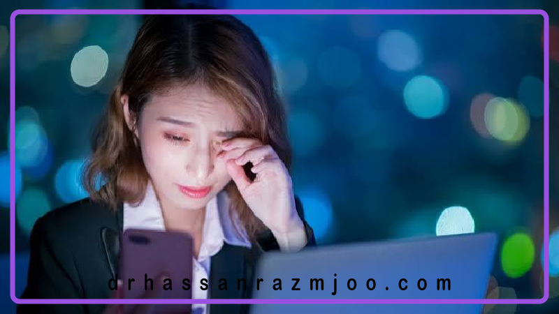 فاصله مناسب چشم از تلویزیون